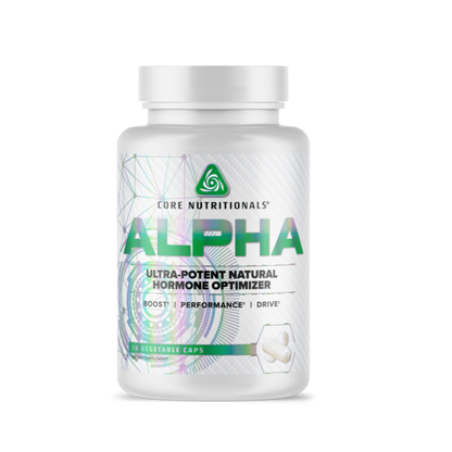 CORE NUTRITIONALS ALPHA