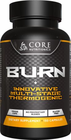 CORE NUTRITIONALS FURY