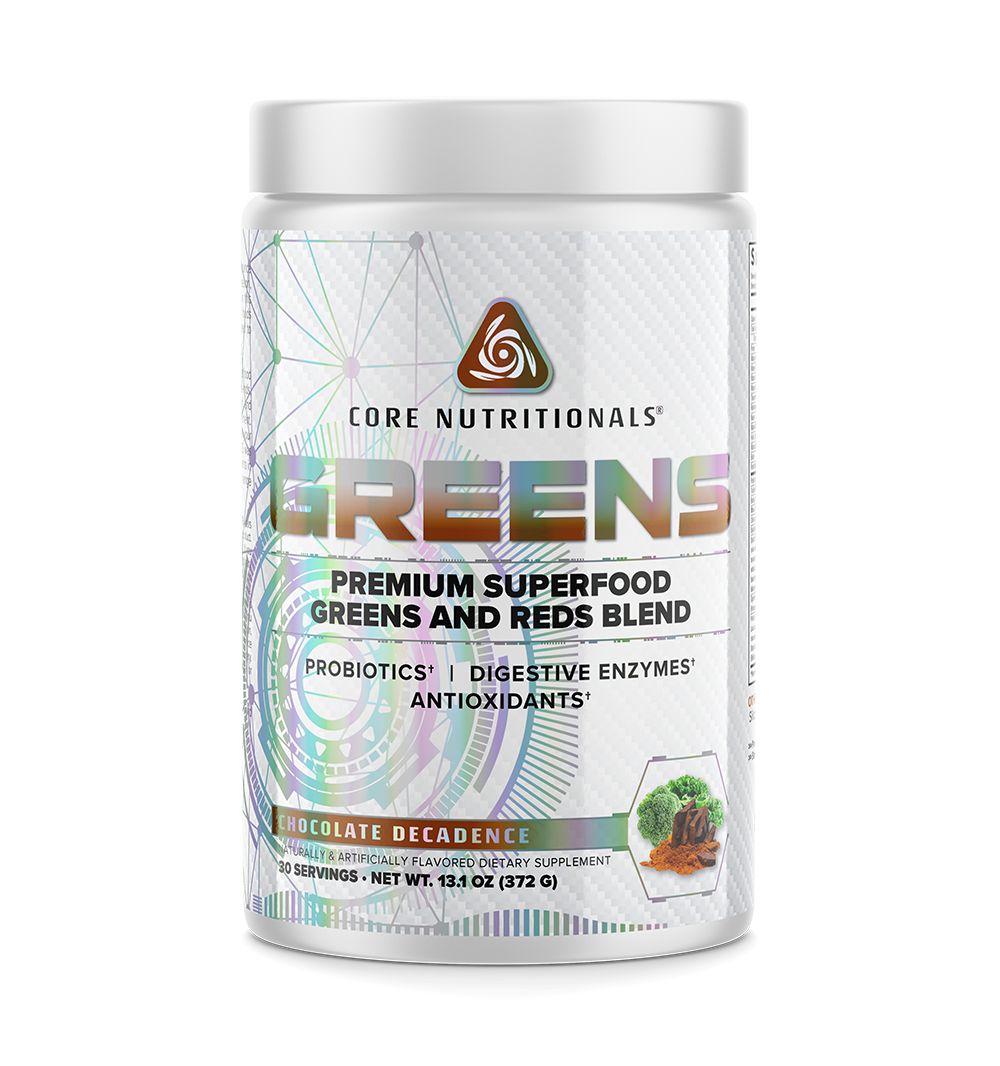 CORE NUTRITIONALS CORE GREENS