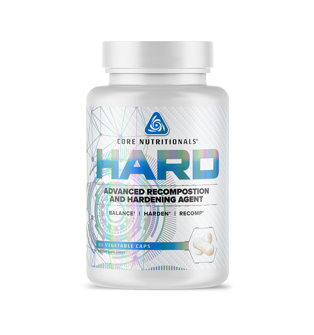 CORE NUTRITIONALS HARD