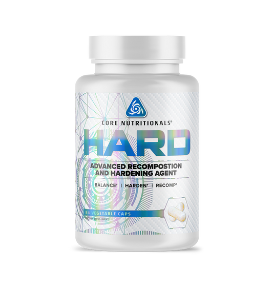 CORE NUTRITIONALS HARD
