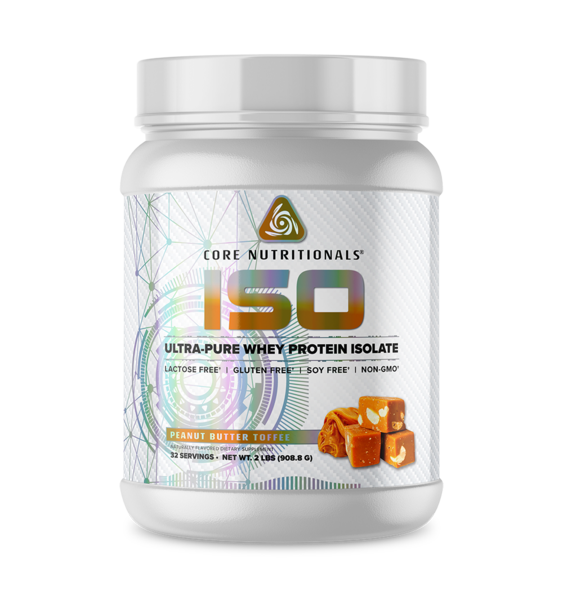 CORE NUTRITIONALS ISO