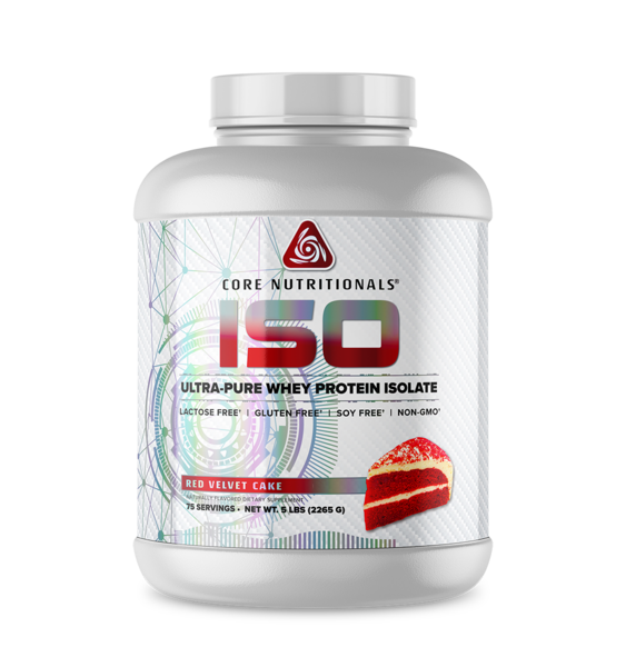 CORE NUTRITIONALS ISO