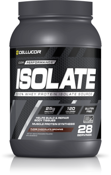 CELLUCOR PERFORMANCE ISOLATE