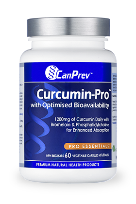 CANPREV CURCUMIN-PRO