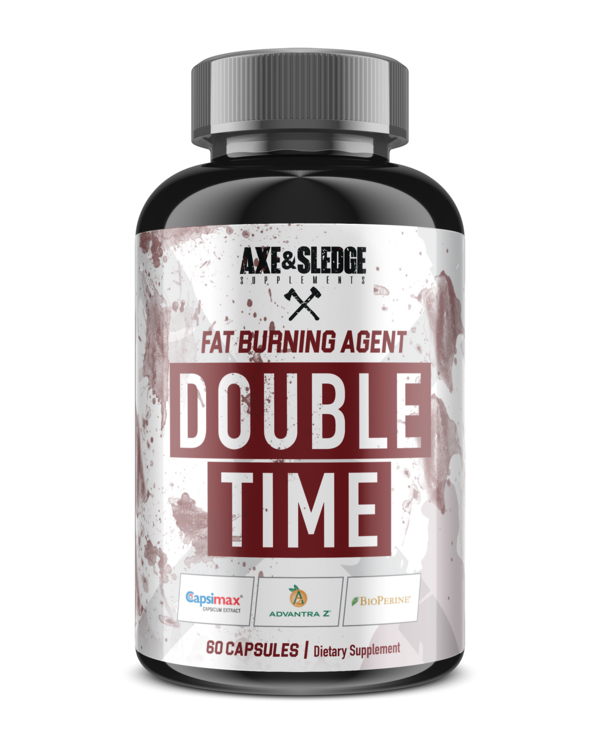 AXE & SLEDGE DOUBLE-TIME