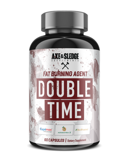 AXE & SLEDGE DOUBLE-TIME