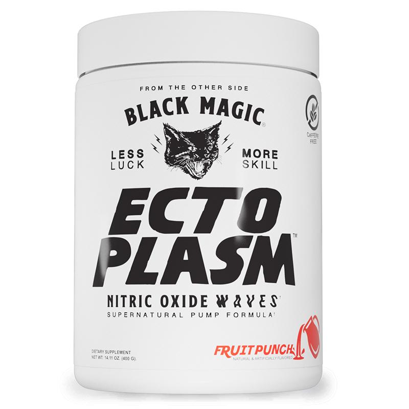 BLACK MAGIC SUPPLY ECTOPLASM