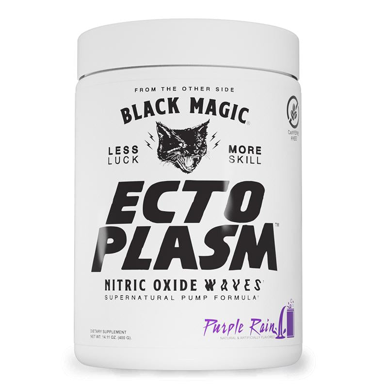 BLACK MAGIC SUPPLY ECTOPLASM