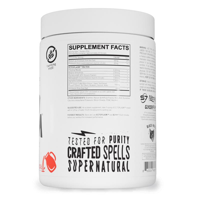 BLACK MAGIC SUPPLY ECTOPLASM