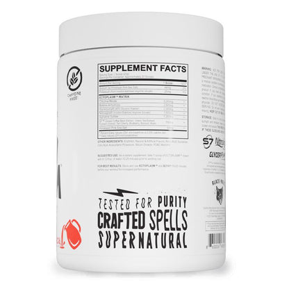 BLACK MAGIC SUPPLY ECTOPLASM