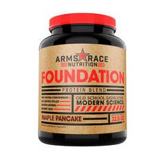 ARMS RACE NUTRITION FOUNDATION