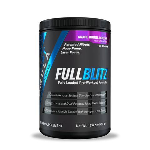 CORE NUTRITIONALS FURY