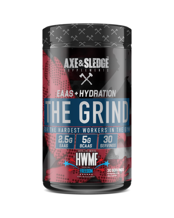 AXE & SLEDGE THE GRIND