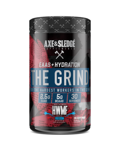 AXE & SLEDGE THE GRIND