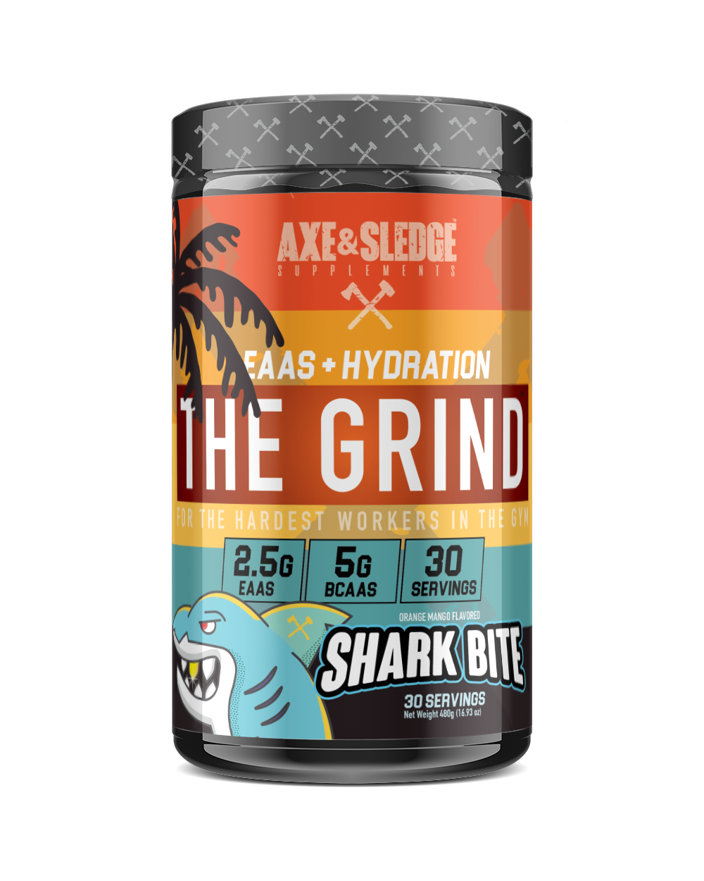 AXE & SLEDGE THE GRIND