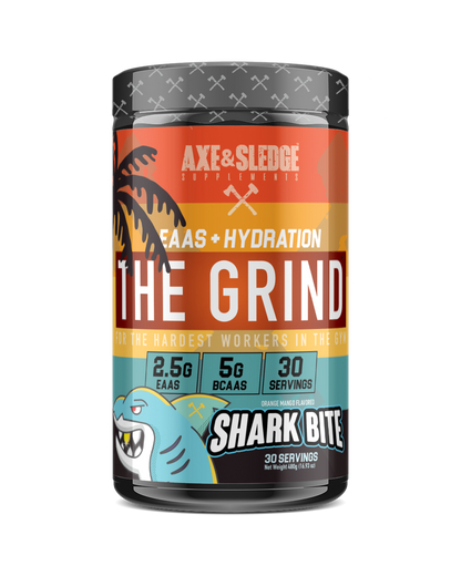 AXE & SLEDGE THE GRIND