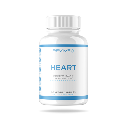 REVIVE HEART