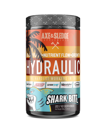 AXE & SLEDGE HYDRAULIC*