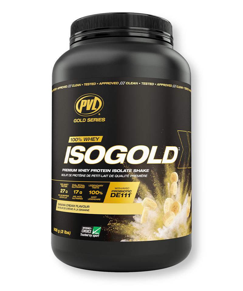 PVL ISO GOLD 2LB