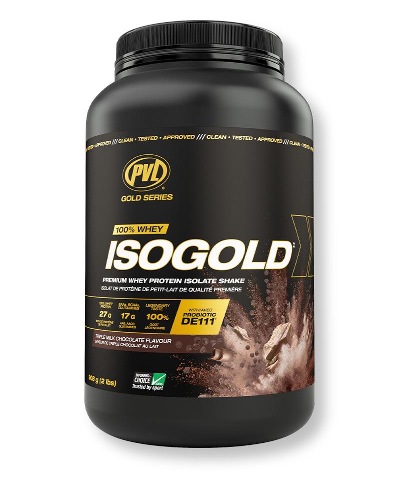 PVL ISO GOLD 2LB