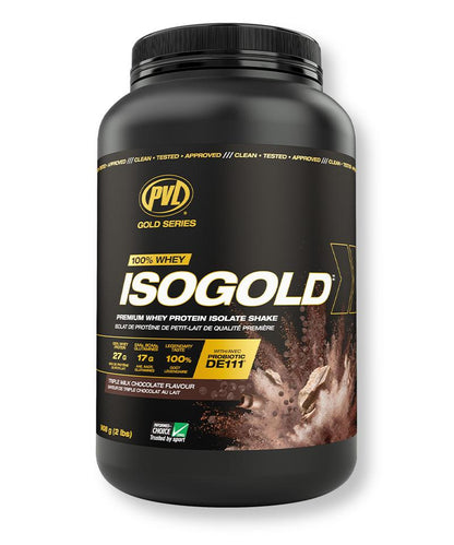 PVL ISO GOLD 2LB