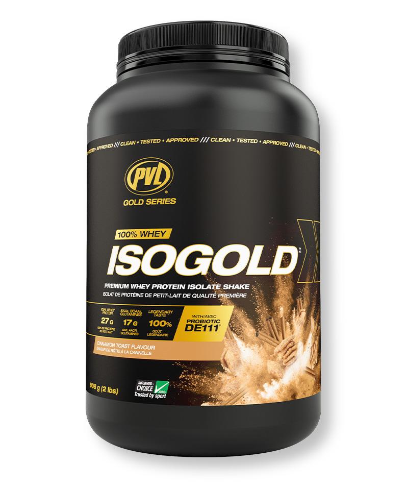 PVL ISO GOLD 2LB