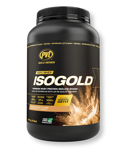 PVL ISO GOLD 2LB