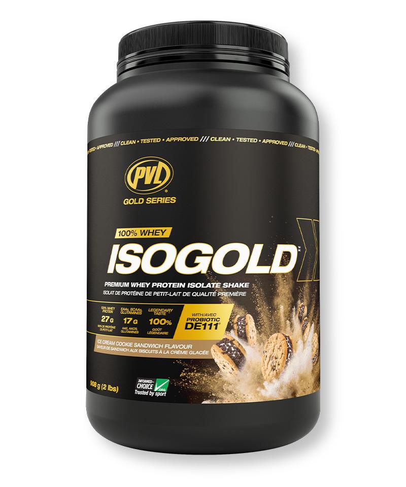 PVL ISO GOLD 2LB