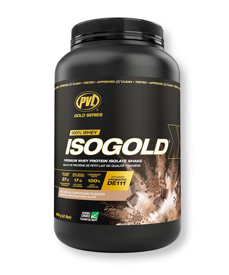 PVL ISO GOLD 2LB
