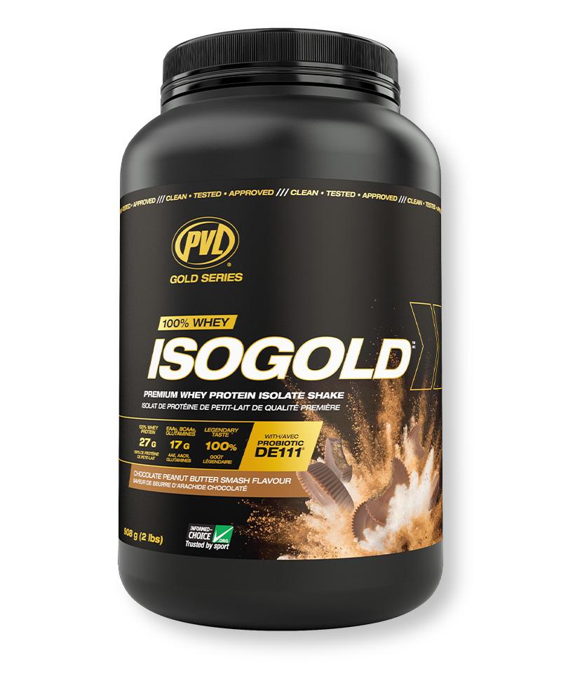 PVL ISO GOLD 2LB