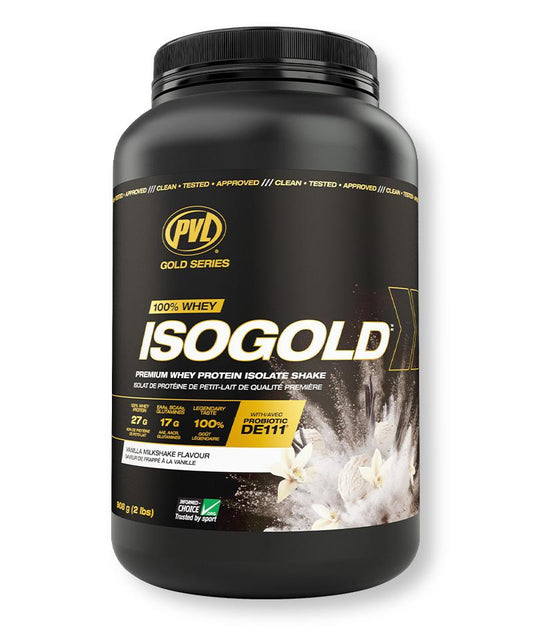 PVL ISO GOLD 2LB