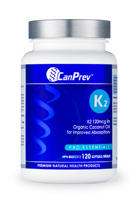 CANPREV K2 SOFTGELS