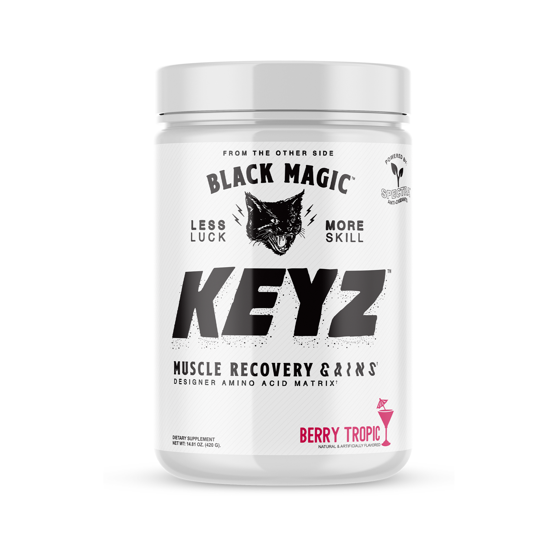 BLACK MAGIC SUPPLY KEYS