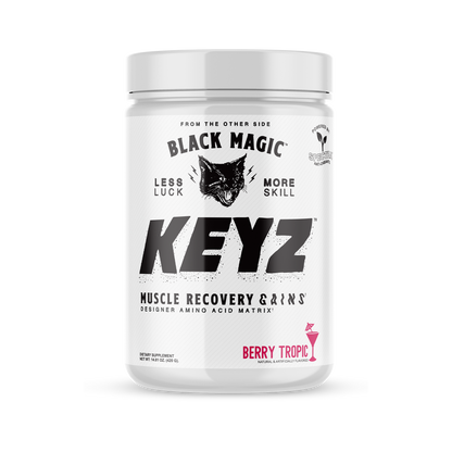 BLACK MAGIC SUPPLY KEYS