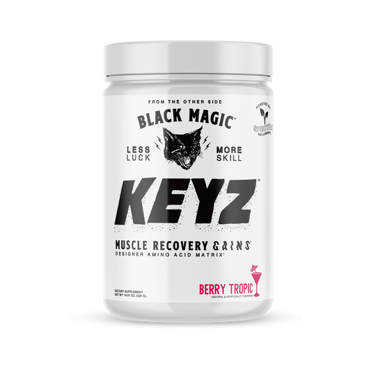 BLACK MAGIC SUPPLY KEYS