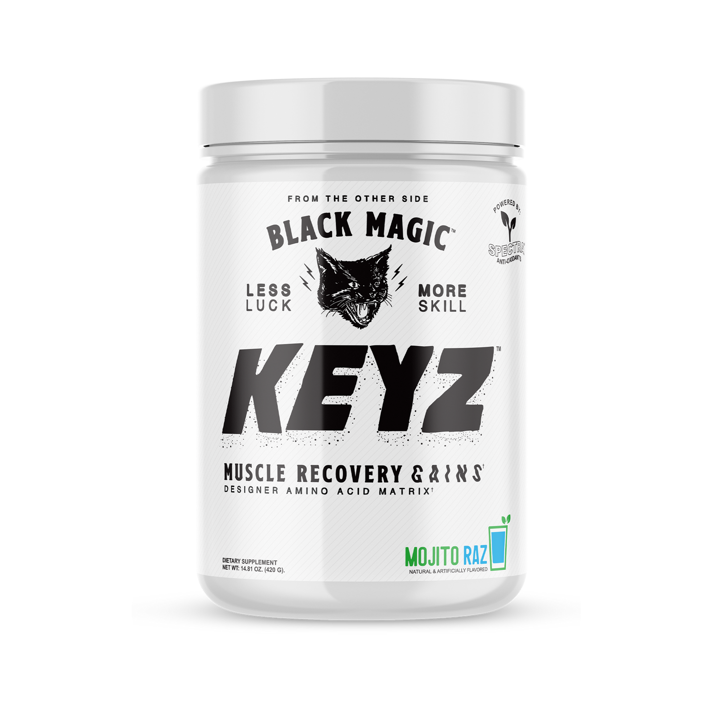 BLACK MAGIC SUPPLY KEYS
