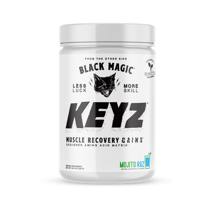 BLACK MAGIC SUPPLY KEYS