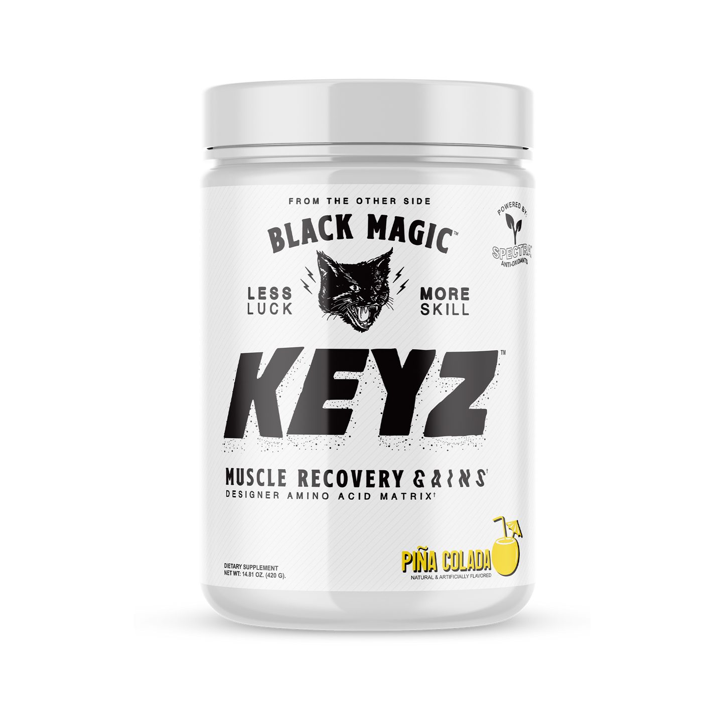 BLACK MAGIC SUPPLY KEYS