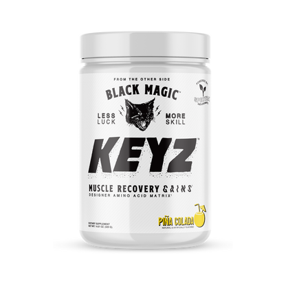 BLACK MAGIC SUPPLY KEYS