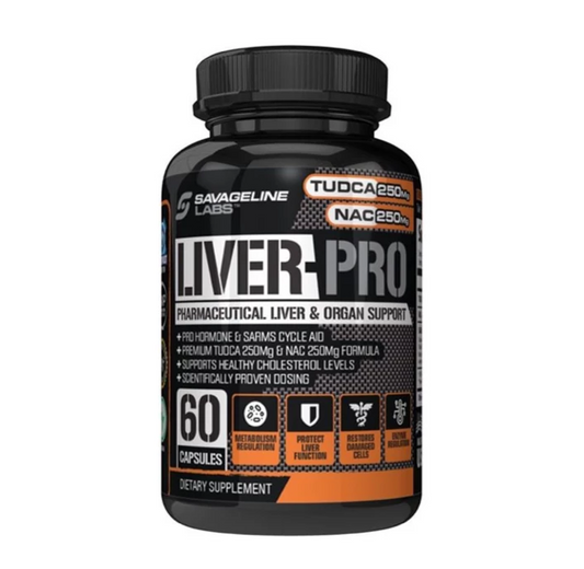 SAVAGE LINE LABS LIVER-PRO