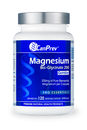 CANPREV MAGENSIUM BISGLYCINATE