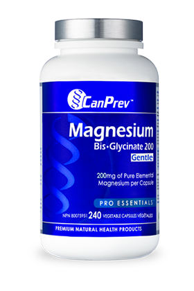 CANPREV MAGENSIUM BISGLYCINATE