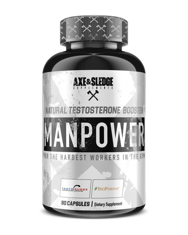 AXE & SLEDGE MANPOWER