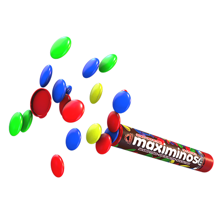 MAX PROTEIN PROTEIN SMARTIES!