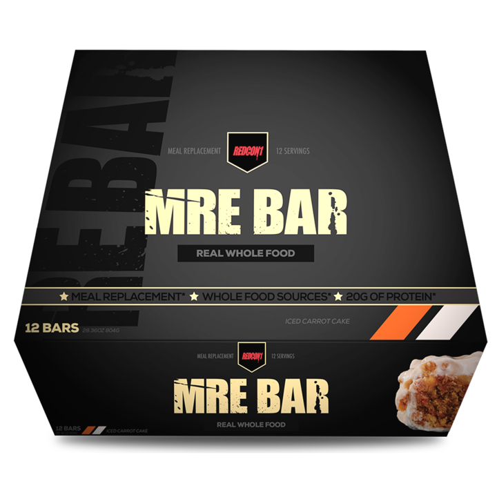 REDCON 1 MRE BAR