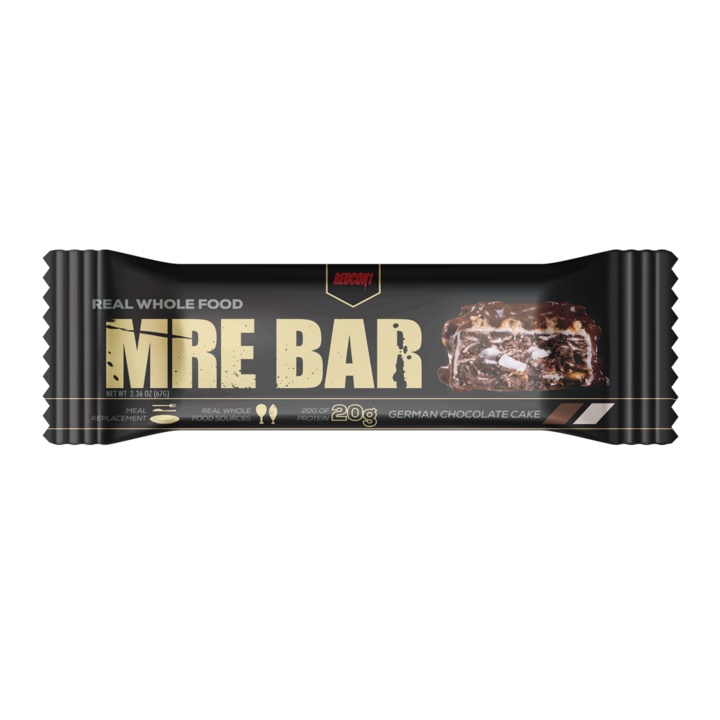 REDCON 1 MRE BAR