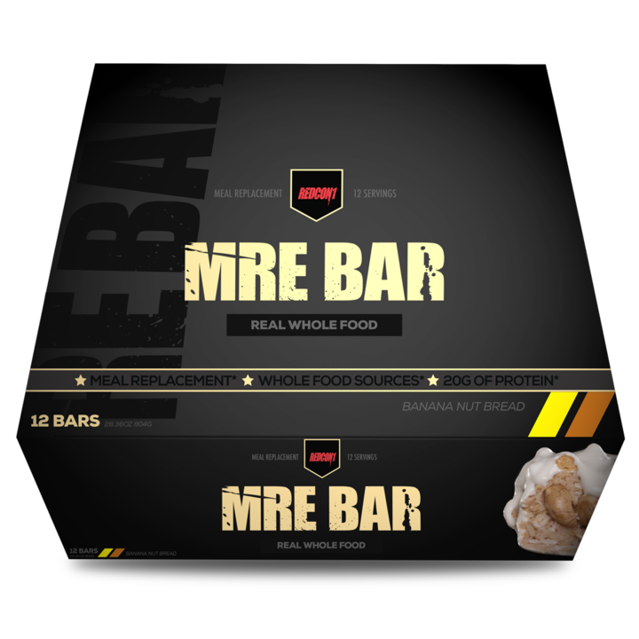 REDCON 1 MRE BAR