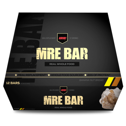 REDCON 1 MRE BAR