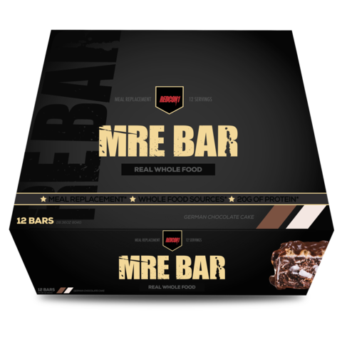 REDCON 1 MRE BAR